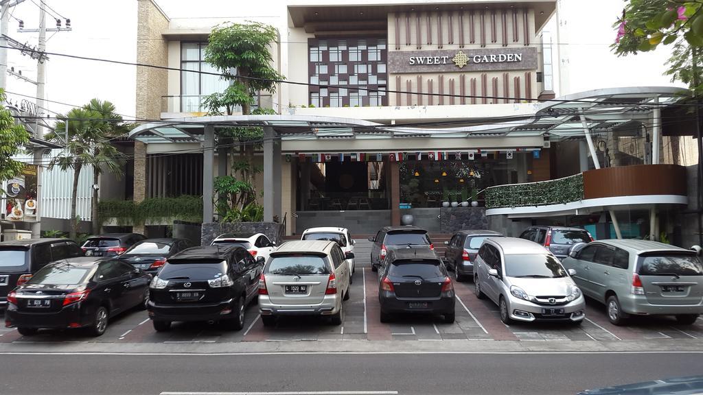 Sweet Garden Guest House مالانغ المظهر الخارجي الصورة