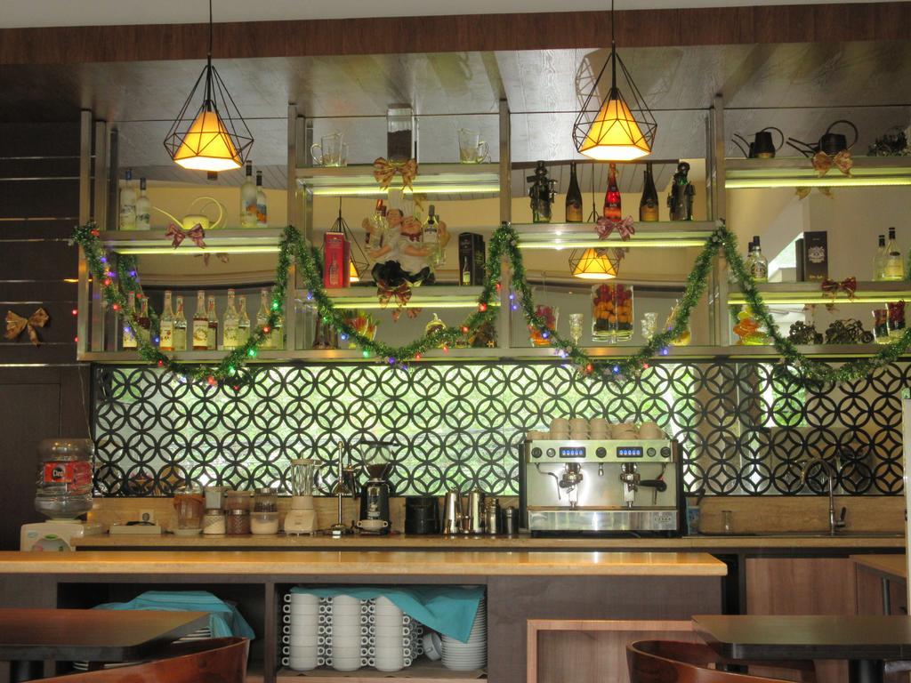 Sweet Garden Guest House مالانغ المظهر الخارجي الصورة